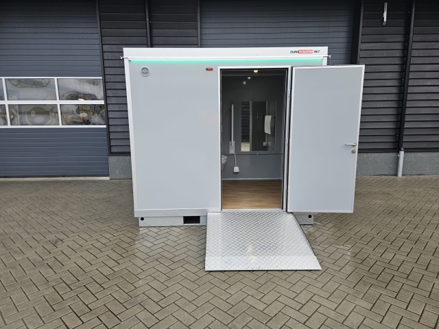 Eurowagon Mindervalide 6